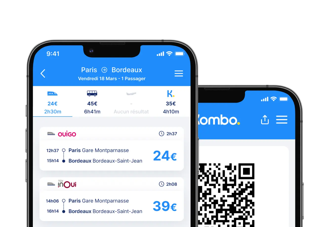 Kombo App