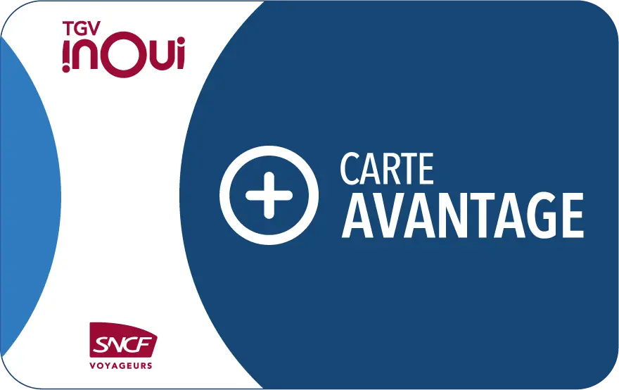 Carte avantage