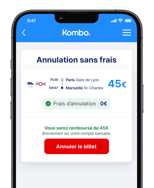 Kombo Features